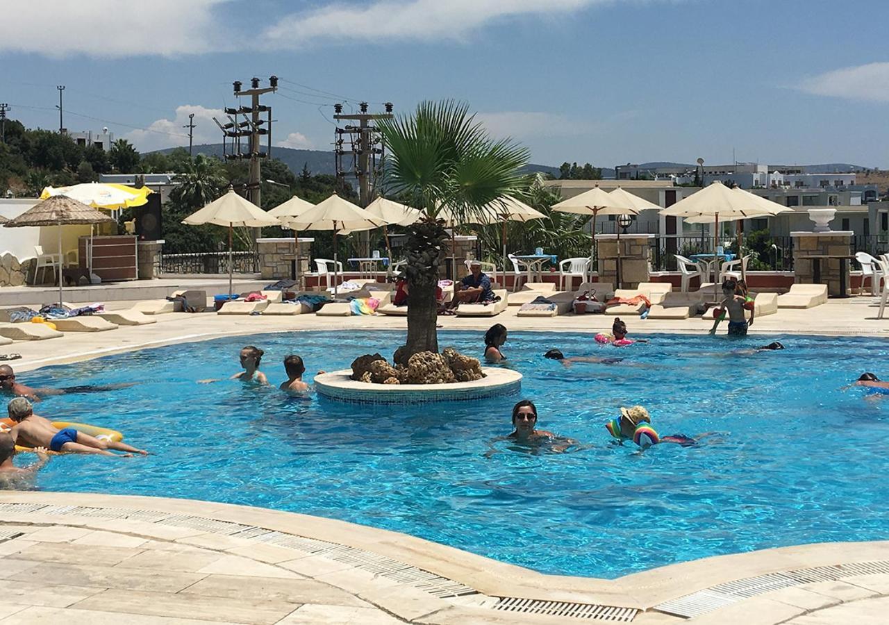 Sunpoint Hotel Bodrum Exterior photo