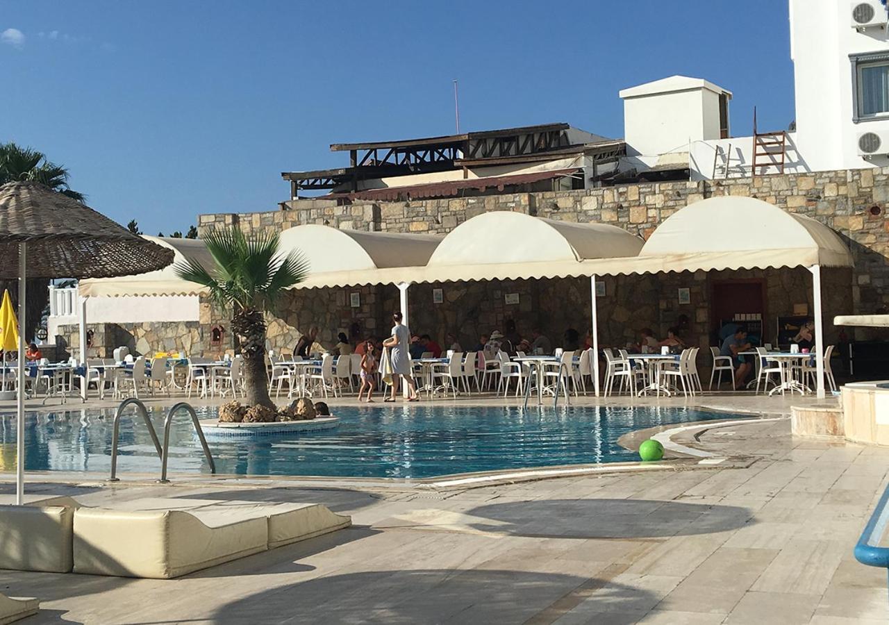 Sunpoint Hotel Bodrum Exterior photo