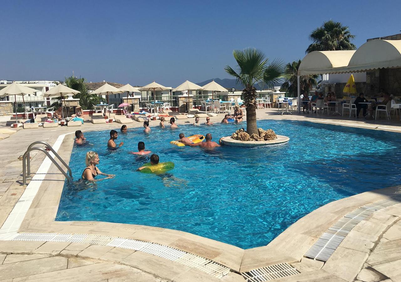 Sunpoint Hotel Bodrum Exterior photo
