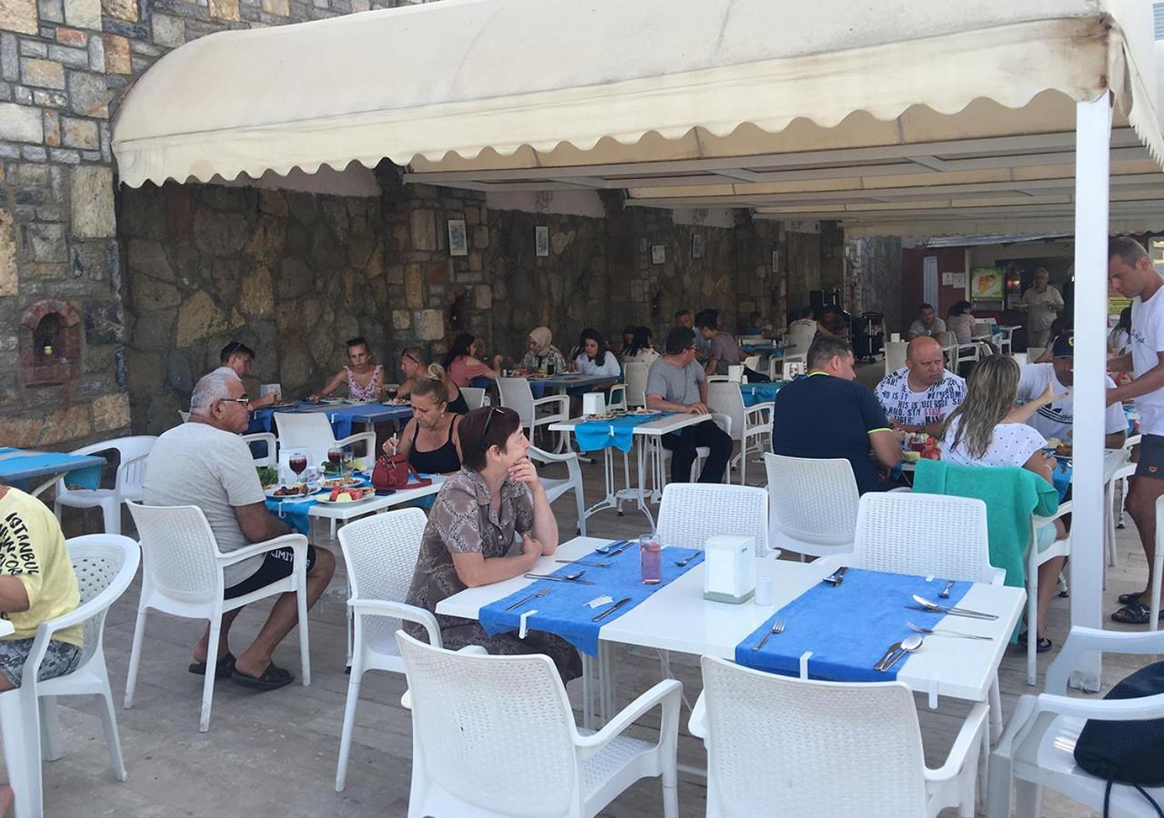 Sunpoint Hotel Bodrum Exterior photo